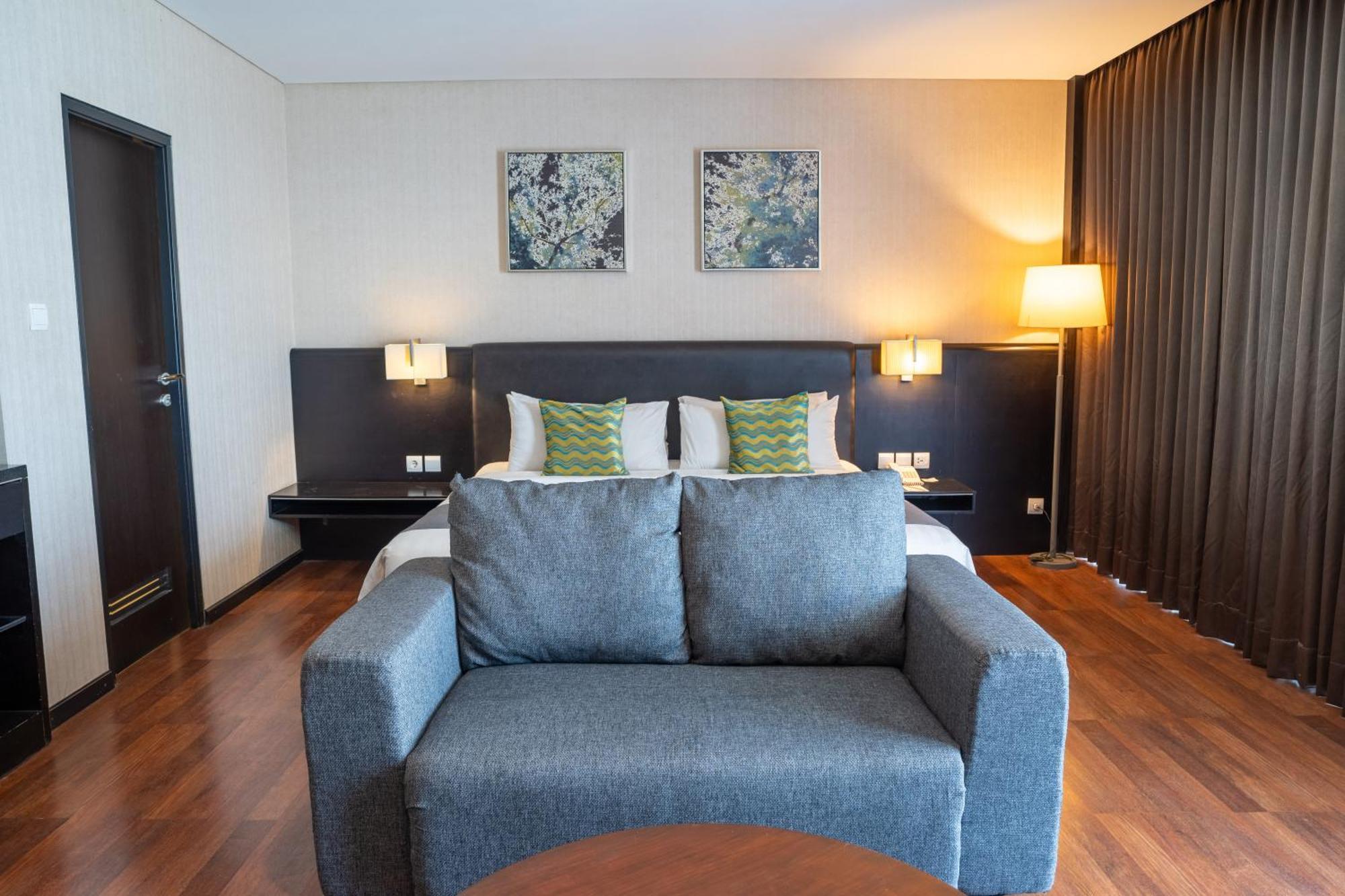 Estrella Hotel & Conference Luwuk Εξωτερικό φωτογραφία